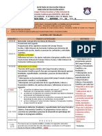 Agenda 31 DE MARZO-2023