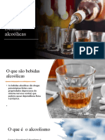 Bebidas Alcoólicas