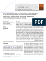 Soil & Tillage Research: Paulina Schuller, Desmond E. Walling, Andre S Iroume, Alejandra Castillo