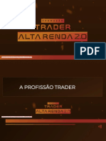 O que é ser um trader profissional