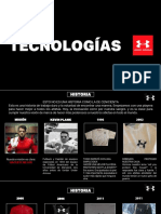 Tecnologías DN PABLO UA