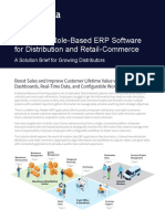 Acumatica Role-Based ERP Software For Distribution and Retail-Commerce