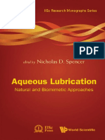 Aqueous Lubrication _ Natural and Biomimetic Approaches ( PDFDrive )