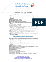 12 - Tarea para La Duodécima Sesión - La Sexualidad en La Pareja - Estrategias