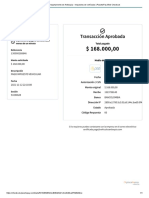 Departamento de Antioquia - Impuestos de Vehículos - PlacetoPay Web Checkout