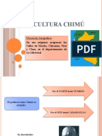 Cultura Chimú: Ubicación Geográfica