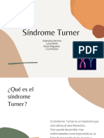 Síndrome Turner