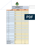 Tahun 1 Arif - Analisis DSKP September