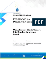 Modul P.Bisnis