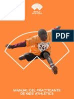 World Athletics Practitioner Handbook ES