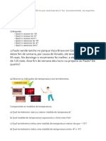 Questoes de Matematica Numeros Inteitos