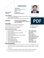 Vishal Resume