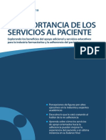 Importancia Del Servicio A Los Pacientes