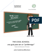 The Cool School. Una Guía para Ser Un "Profemago".