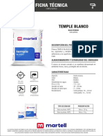 Temple Blanco F.T.