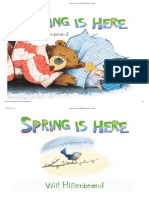 Spring Is Here by Hillenbrand Will