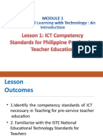 Preparing Pre-Service Teachers for ICT Integration