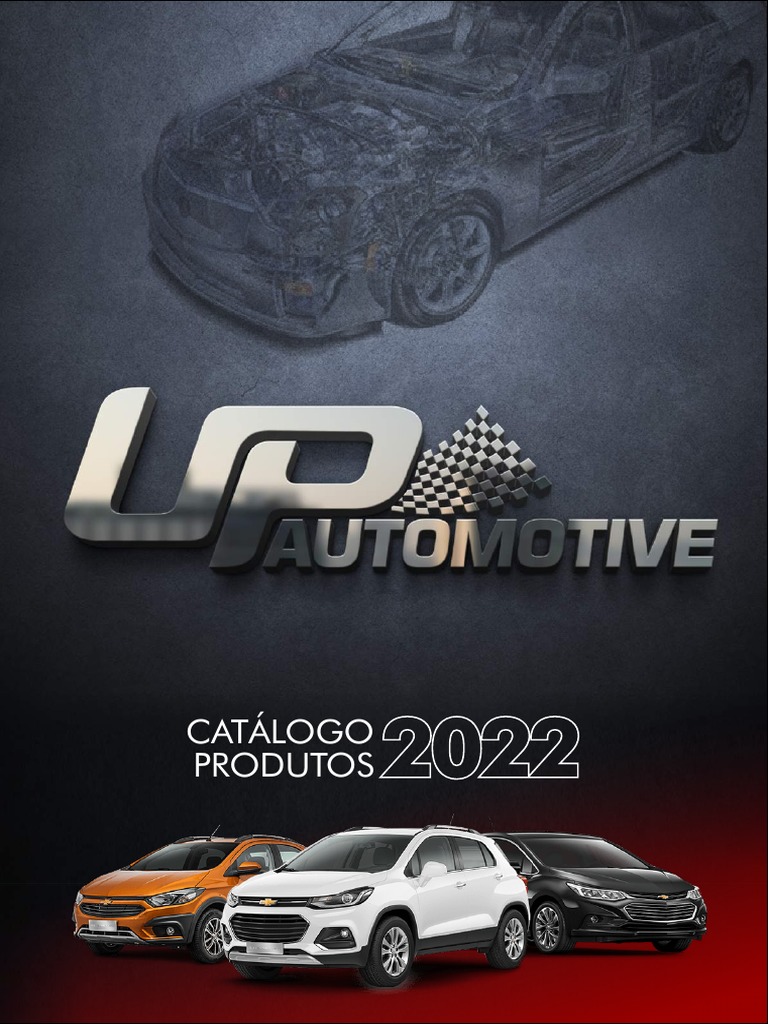 UP Automotive - Anéis, Reparos de Bicos, Bujões | PDF | Carro ...