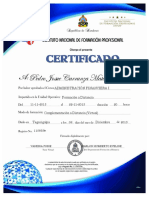 Administracion Financiera I