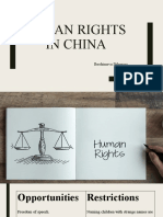 Human Rights