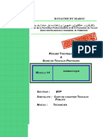 Ofppt Ofppt: Royaume Du Maroc