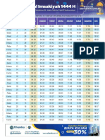 IMSAKIYAH 1444 H - 31 PONTIANAK KALBAR - Compressed