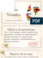 Artes Visuales: Profesora: Josefina Suárez H