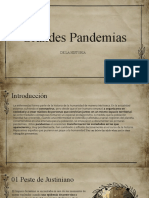 Grandes Pandemias