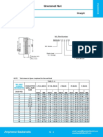 Amphenol: Grommet Nut