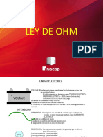 Circuitos y Ley de OHM