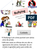 Os tipos e causas do bullying na escola