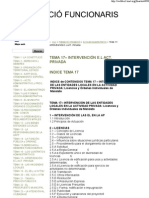 Tema 3 Intervencion D Los Entes Locales en La Act Privada