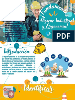 Higiene Industrial: Factores de Riesgo y Medidas de Control en