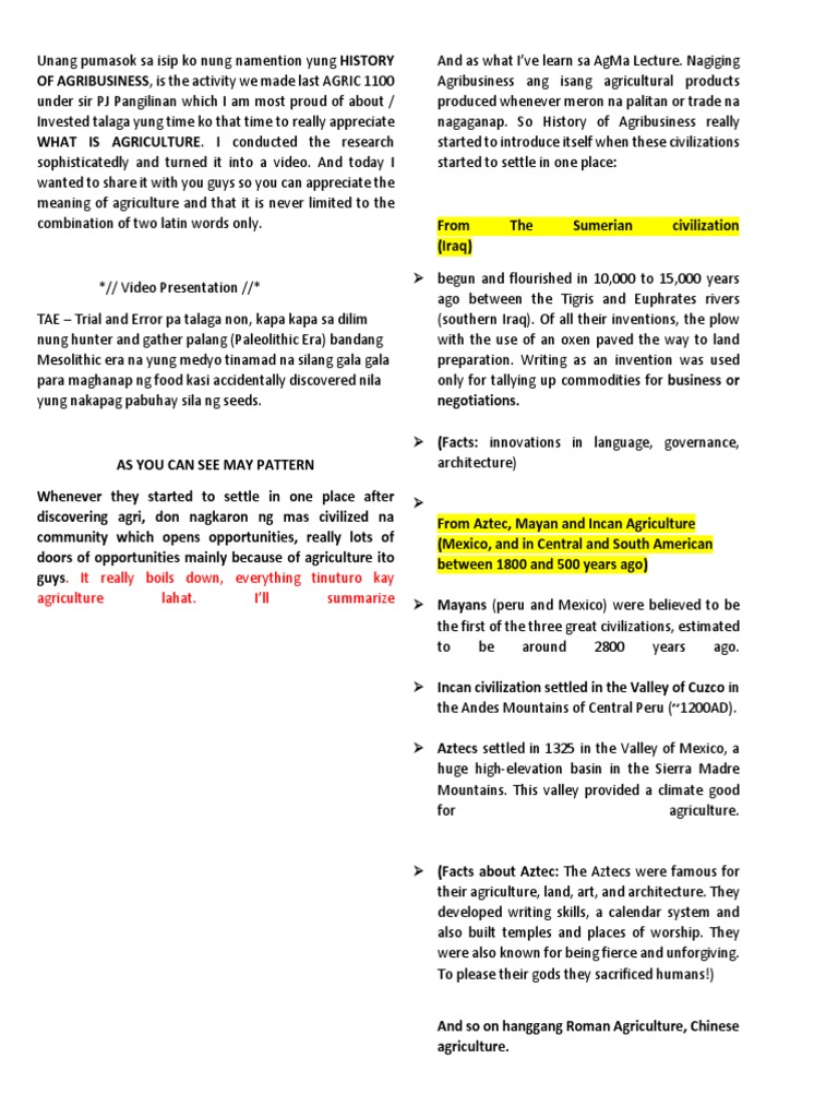 Second Semester Agriculture Pdf Agriculture