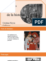 Grandes Pandemias de La Historia