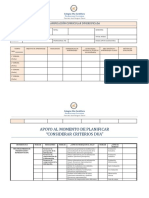 Planificacion Curricular Diversificada