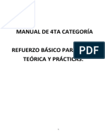 Manual de 4ta Categoría