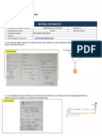 Material Informativo: Solución