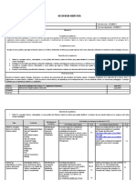 Legislación laboral y ambiental