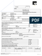 Ficha Cadastral Pessoa Física: Maria Concebida Sousa Silva Gomes Brasileiro Nato Santa Ines