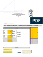 Empujes pasivos y factores de seguridad en taludes y muros