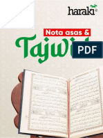 Nota Asas Tajwid