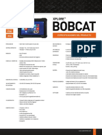Bobcat Mil-Std 810G