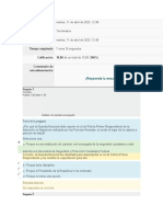 Modulo 4 CNDH Fuerzas Armadas en La Funcion de Seguridad Ciudadana