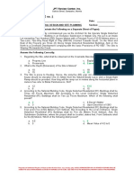 AR DES Jeboy Quiz 1 Introduction, Problem Analysis, and BLDG Laws
