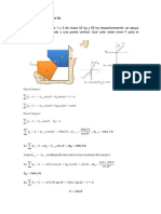 Unidad 1. Estatica de Particulas 3D. Ejercicios en Clase