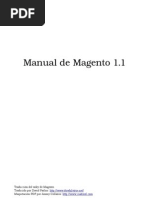 Download Manual Magento 11 en espaol by acido69 SN6376128 doc pdf