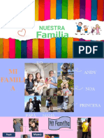 Nuestra: Familia