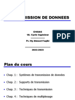 Transmission de Donnees