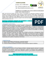 Portfólio Individual Projeto de Extensão I - Negócios Imobiliários 2023 - Programa de Ação e Difusão Cultural